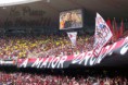 No Placar do Maraca